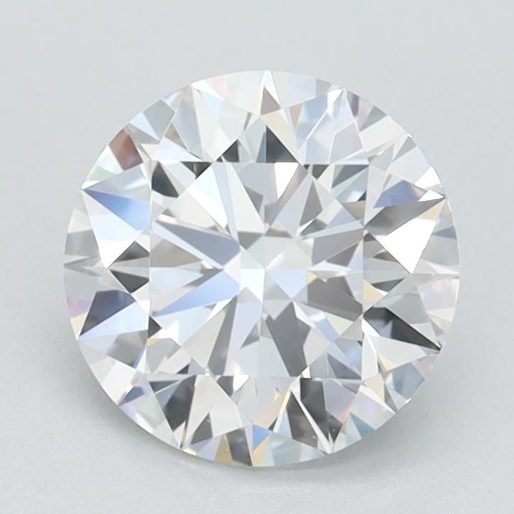 1.08ct D IF Rare Carat Ideal Cut Round Lab Grown Diamond