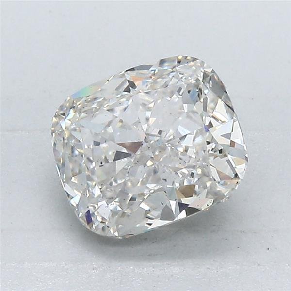 1.85ct G VS2 Rare Carat Ideal Cut Cushion Lab Grown Diamond