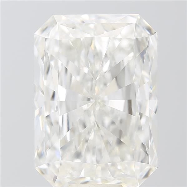 17.05ct G VS1 Rare Carat Ideal Cut Radiant Lab Grown Diamond