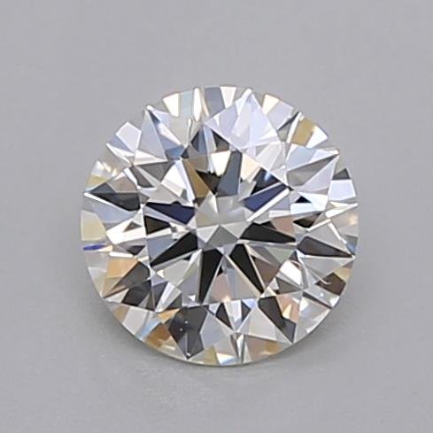 0.33ct H VS2 Rare Carat Ideal Cut Round Diamond