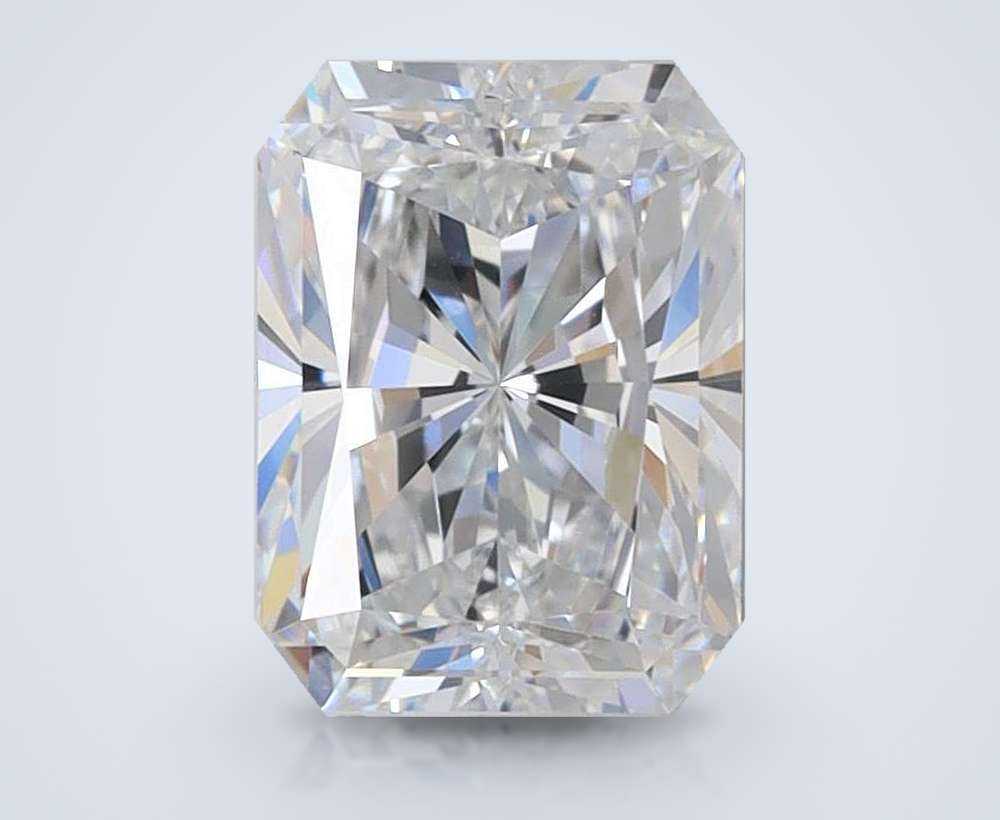 1.48 Carat Radiant Lab Diamond