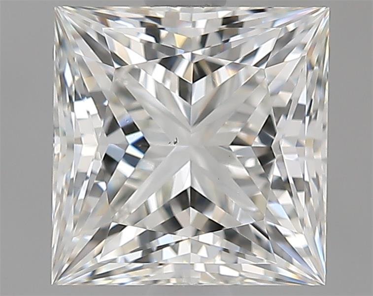 1.70 Carat Princess Natural Diamond