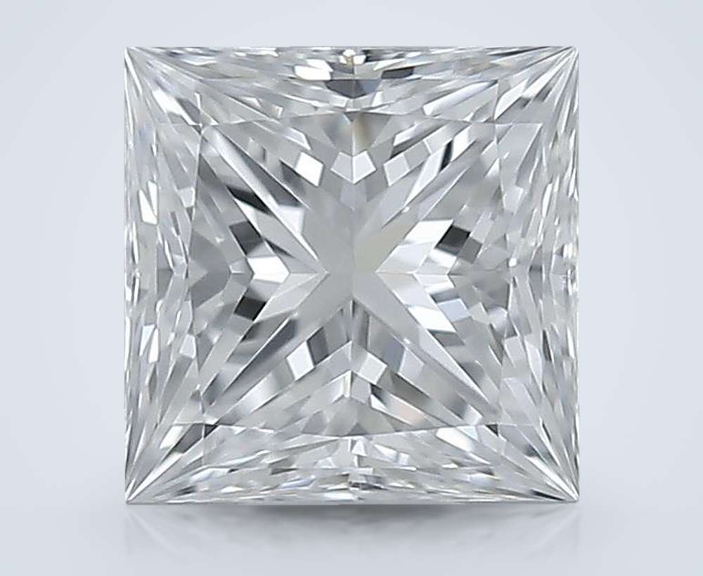 0.30 Carat Princess Natural Diamond