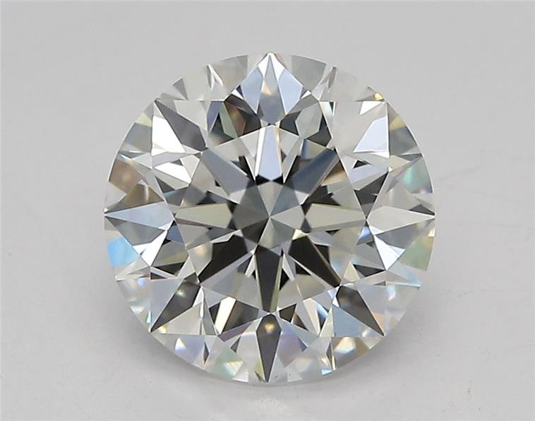 1.72ct E VVS2 Rare Carat Ideal Cut Round Lab Grown Diamond