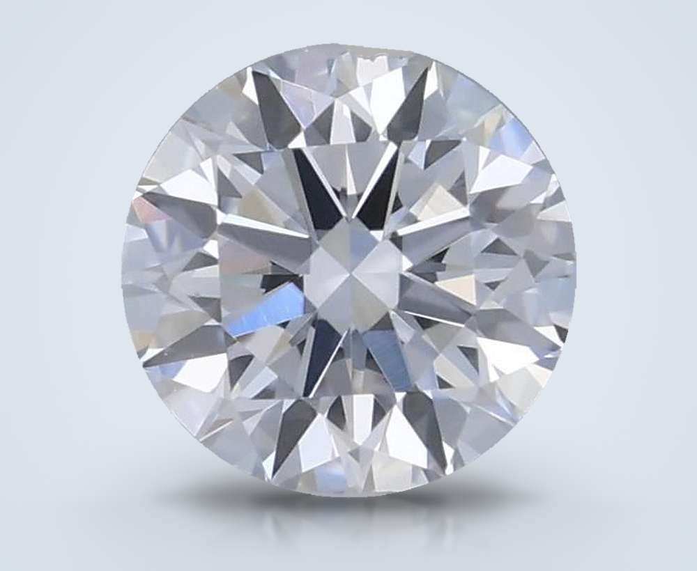 0.19 Carat Round Lab Diamond