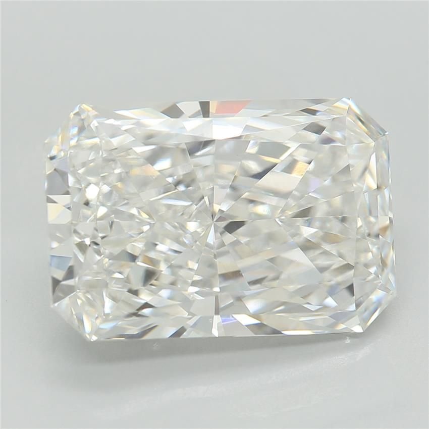 5.09 Carat Radiant Lab Diamond