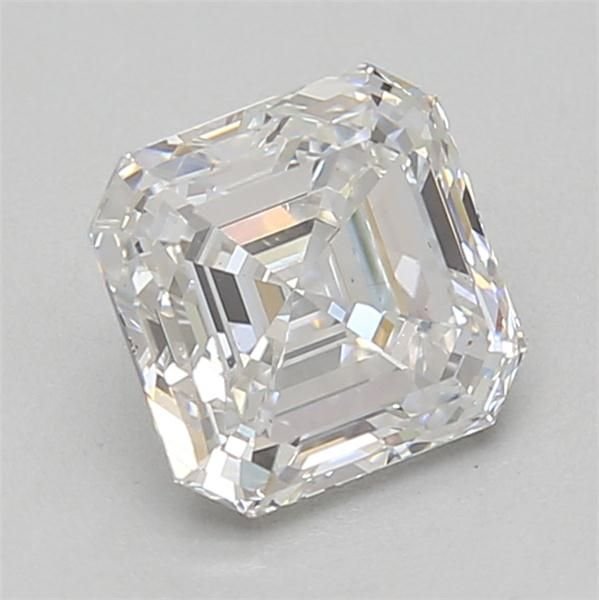 2.09 Carat Asscher Lab Diamond