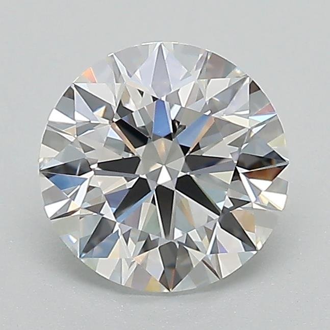 1.26ct E VVS1 Ideal Cut Round Lab Grown Diamond