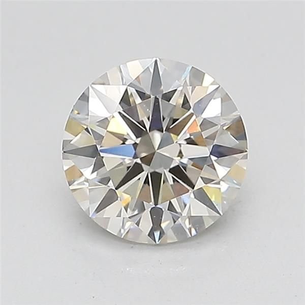 1.03ct I VVS2 Rare Carat Ideal Cut Round Lab Grown Diamond
