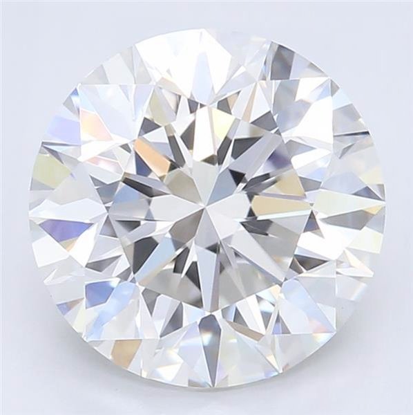 1.71ct I VVS2 Excellent Cut Round Lab Grown Diamond