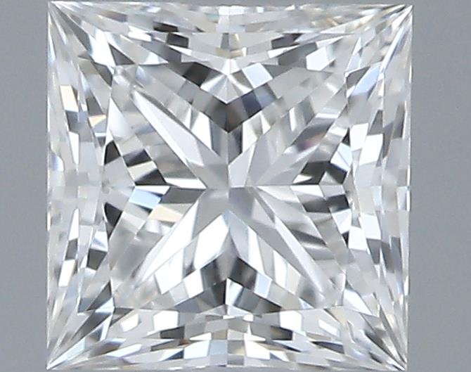 0.31 Carat Princess Natural Diamond