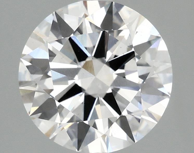 2.53 Carat Round Lab Diamond