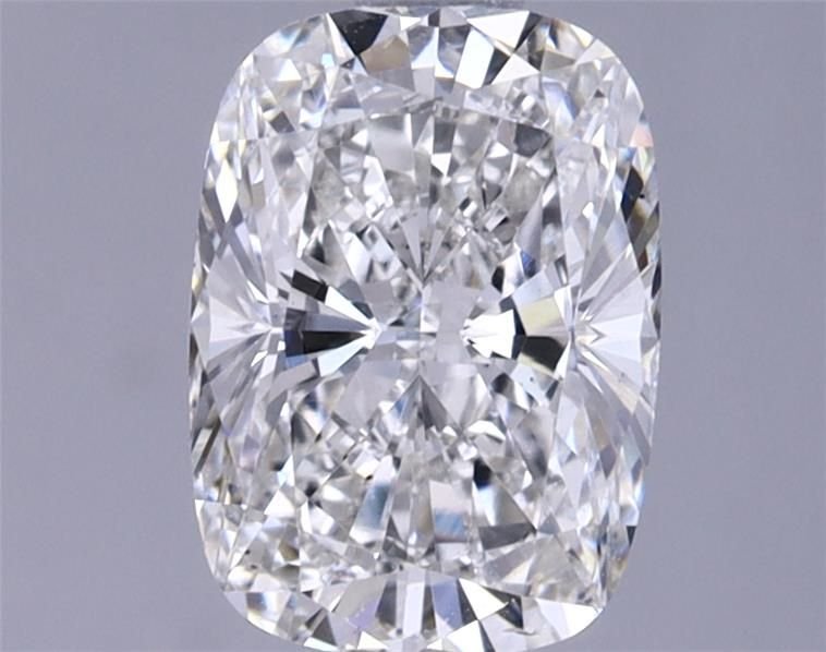 1.39 Carat Cushion Lab Diamond