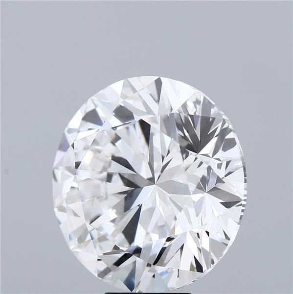 12.05ct E VVS2 Excellent Cut Round Lab Grown Diamond