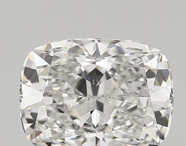 1.37ct G VS1 Rare Carat Ideal Cut Cushion Lab Grown Diamond