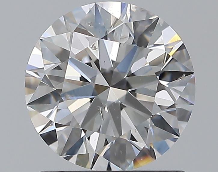 1.22ct E SI2 Rare Carat Ideal Cut Round Diamond