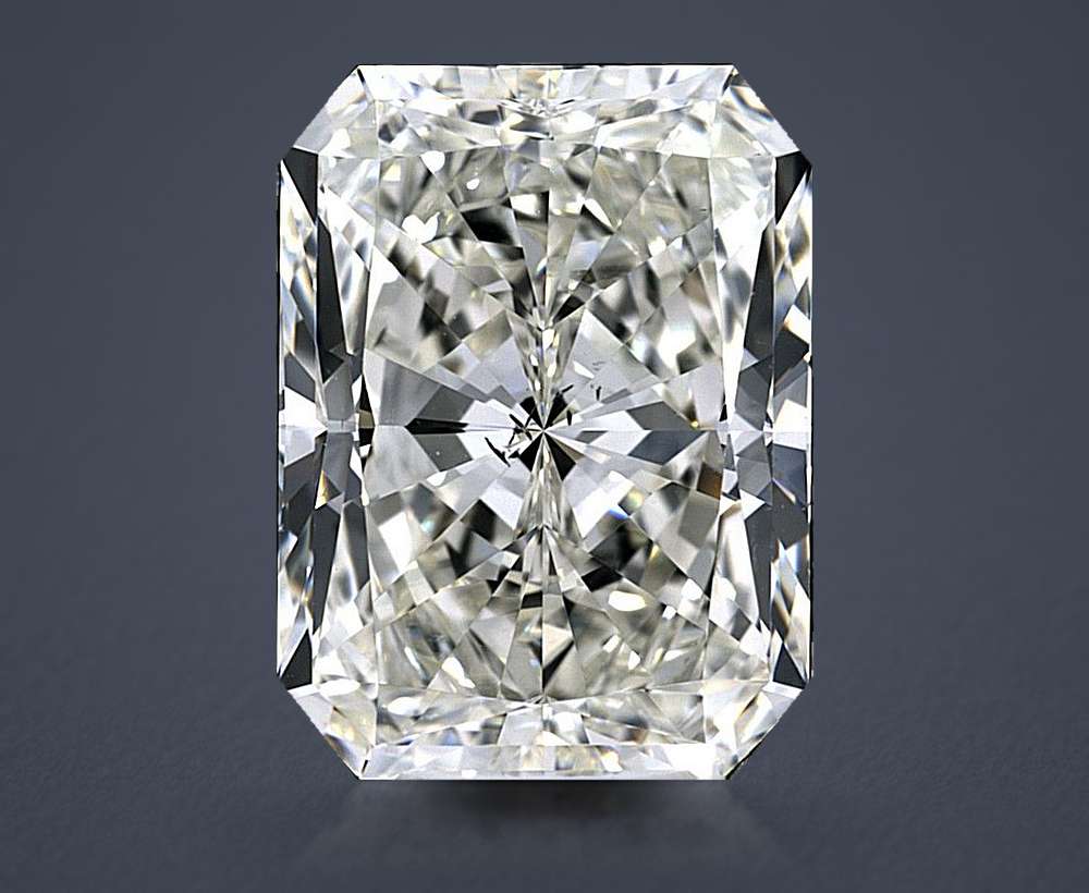 10.03 Carat Radiant Natural Diamond
