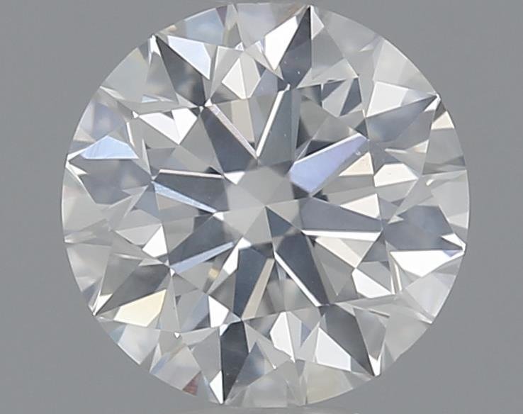 0.78ct G SI2 Rare Carat Ideal Cut Round Diamond