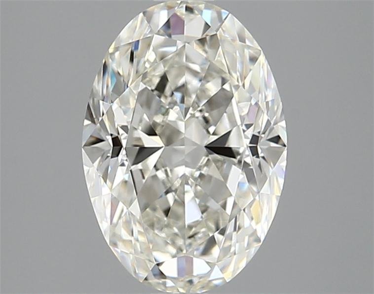 1.81 Carat Oval Natural Diamond