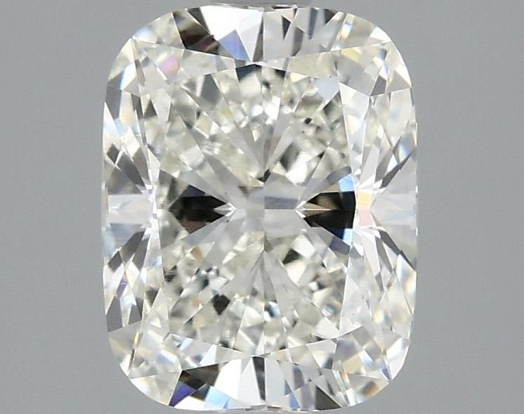 2.12ct H VS1 Rare Carat Ideal Cut Cushion Lab Grown Diamond