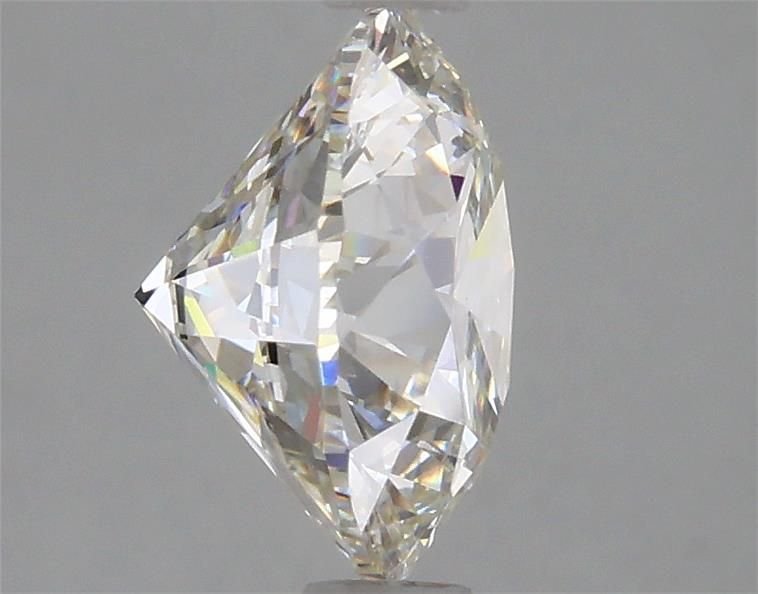 2.85ct H VS2 Rare Carat Ideal Cut Round Lab Grown Diamond