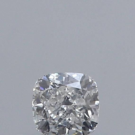 0.35ct E SI2 Rare Carat Ideal Cut Cushion Diamond