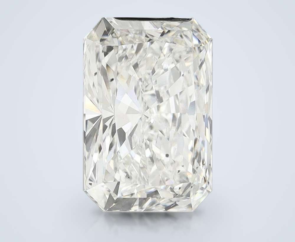 7.57 Carat Radiant Lab Diamond