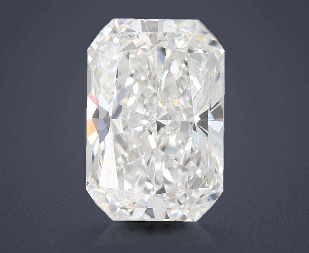1.86 Carat Radiant Lab Diamond