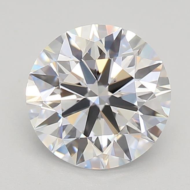 1.07ct D IF Rare Carat Ideal Cut Round Lab Grown Diamond