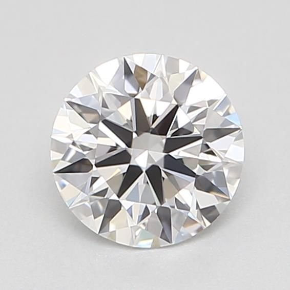 0.30ct D VVS2 Rare Carat Ideal Cut Round Diamond
