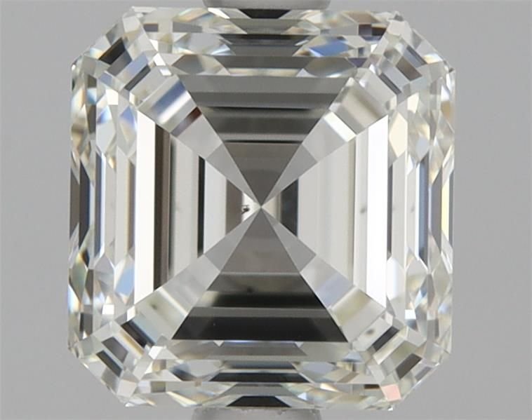 1.21ct J VS1 Very Good Cut Asscher Diamond