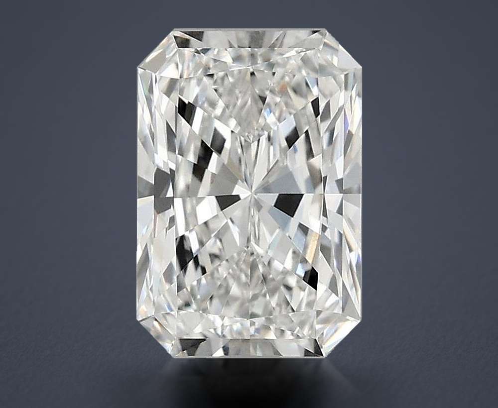 2.00 Carat Radiant Lab Diamond