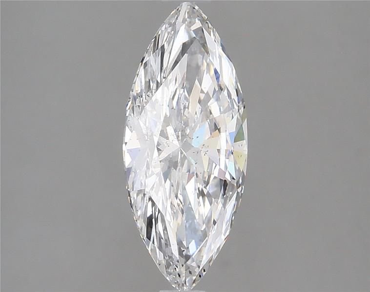 1.58ct E SI1 Rare Carat Ideal Cut Marquise Lab Grown Diamond