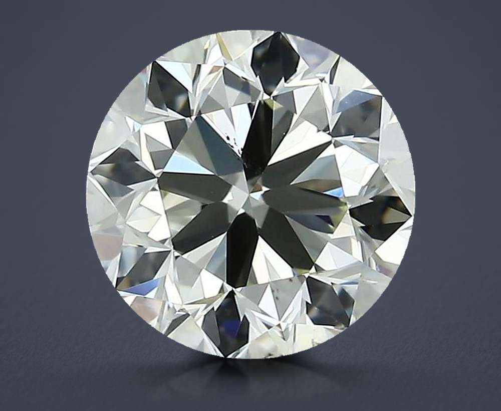1.11 Carat Round Natural Diamond