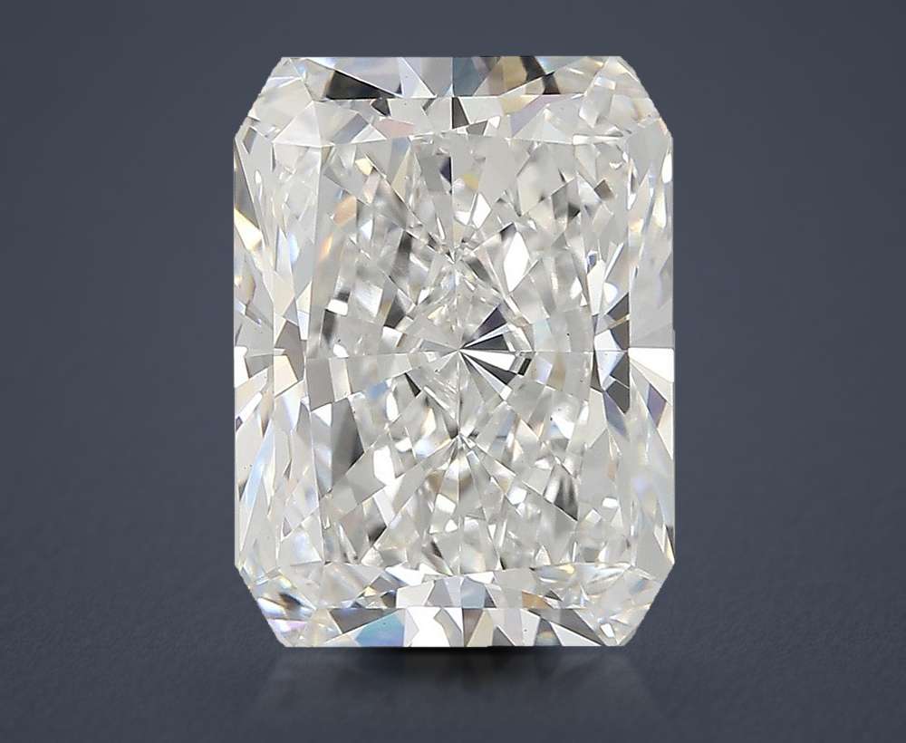 7.10 Carat Radiant Lab Diamond