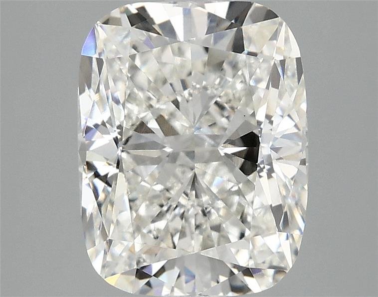 2.97 Carat Cushion Lab Diamond