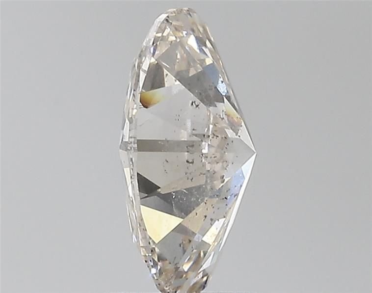 1.52ct J SI2 Rare Carat Ideal Cut Oval Diamond