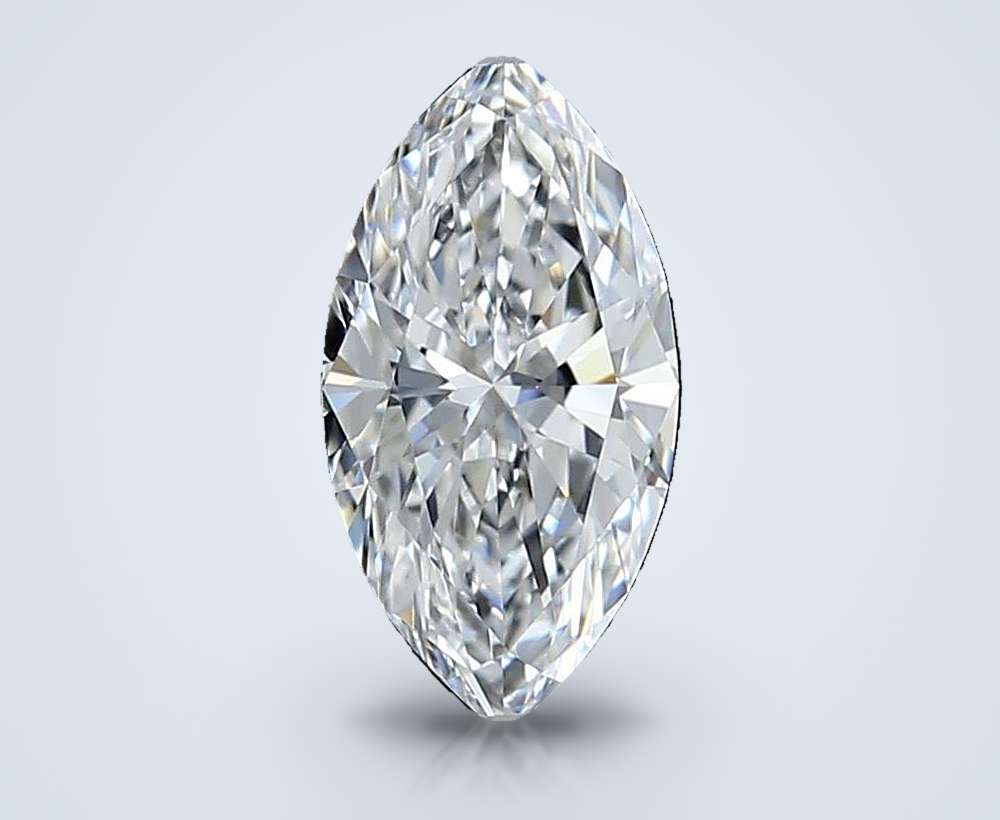0.49 Carat Marquise Natural Diamond