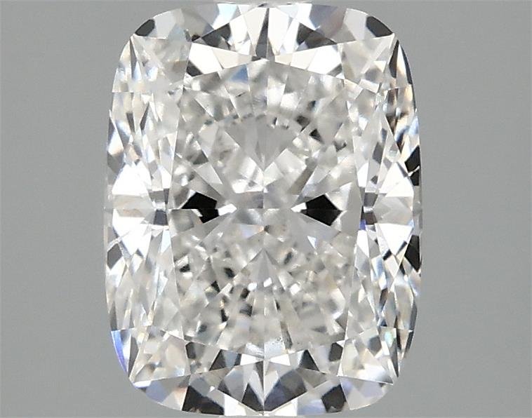 2.10 Carat Cushion Lab Diamond