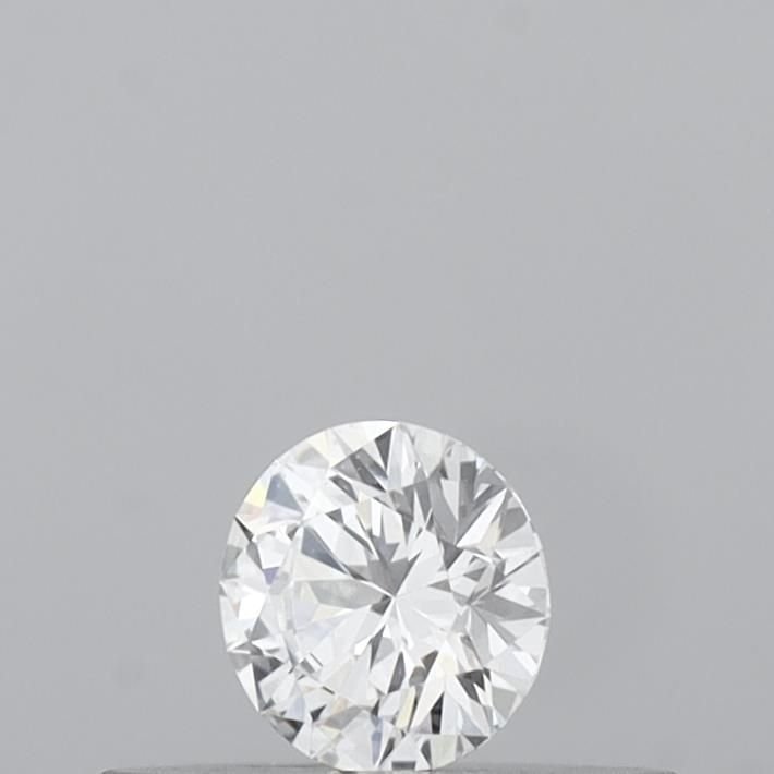 0.17 Carat Round Natural Diamond
