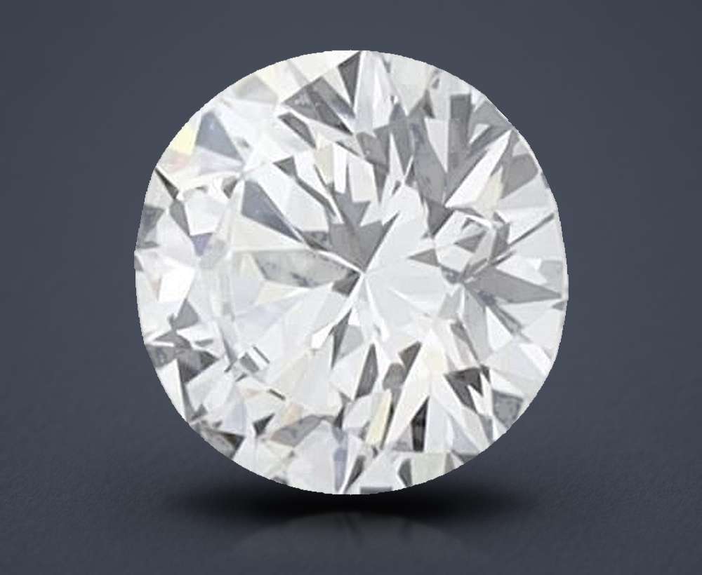 0.17 Carat Round Natural Diamond