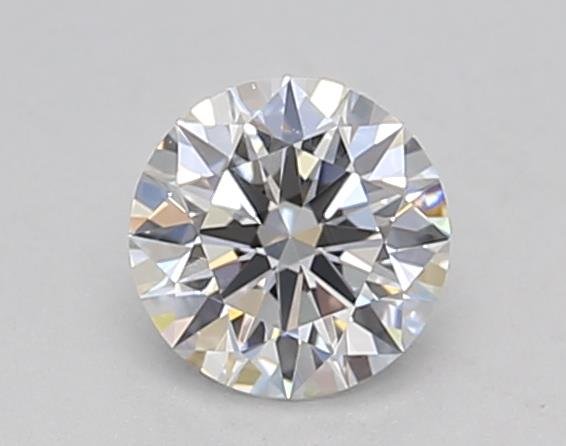 0.42ct D VS2 Rare Carat Ideal Cut Round Lab Grown Diamond