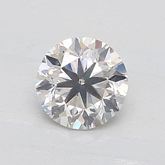 0.70ct J VS2 Good Cut Round Diamond