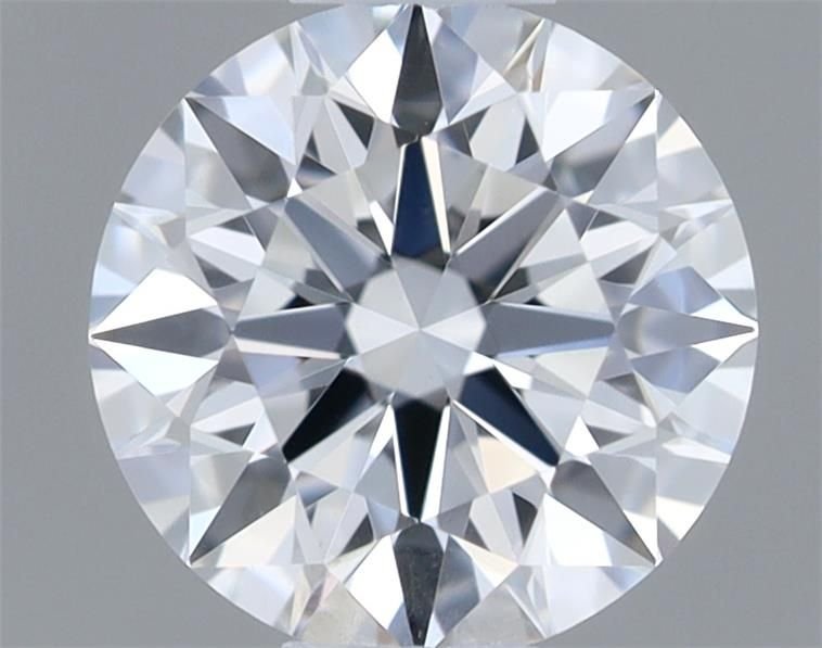 0.38ct D VS1 Rare Carat Ideal Cut Round Lab Grown Diamond