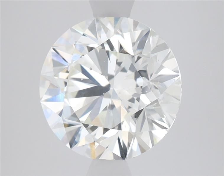 2.34ct H SI1 Excellent Cut Round Diamond