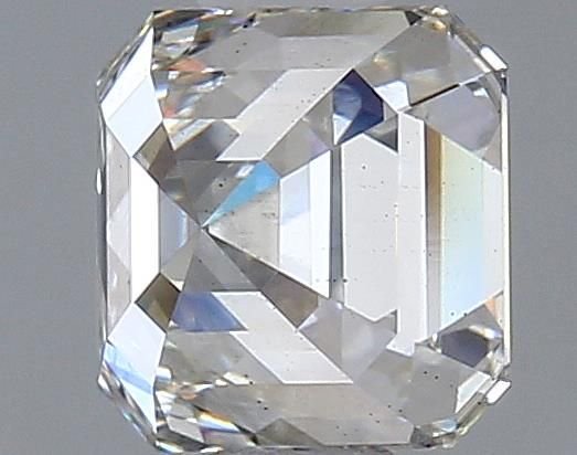 1.71ct H VS1 Excellent Cut Asscher Lab Grown Diamond