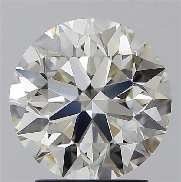 2.50ct I VS1 Excellent Cut Round Diamond