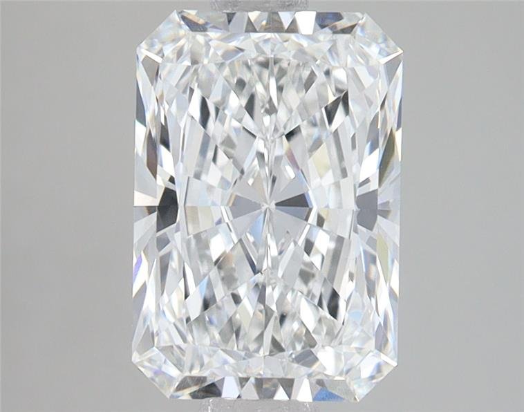 2.58 Carat Radiant Lab Diamond
