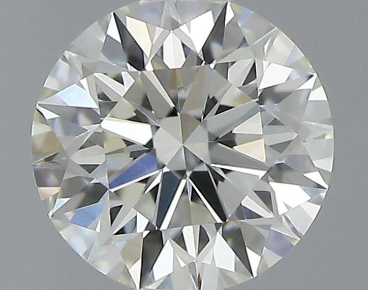 0.44ct I VVS2 Rare Carat Ideal Cut Round Diamond