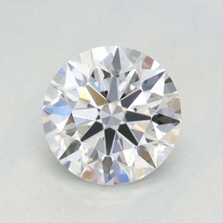 0.67ct E VVS1 Rare Carat Ideal Cut Round Lab Grown Diamond